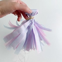 초등학교 저학년 방과후수업 한지 제기만들기 미술수업 참여수업 세트