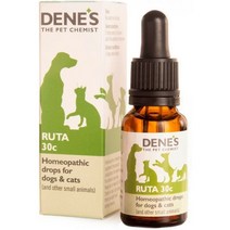 딘스 강아지/고양이 루타 (Ruta) 뼈 건강 시럽 15ml