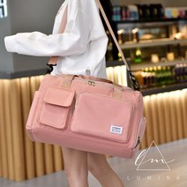 루미나 보스턴백 골프보스턴백 여성골프백 여성캐디백 골프가방 트래블백 여행용