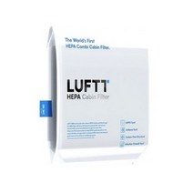 루프트 쏘렌토 MQ4 / 아반떼 CN7 / K5 DL3 카본 케빈 에어컨필터, 6개, LHC140