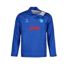 나폴리 티로 축구 패디드 윈드브레이커 트레이닝탑