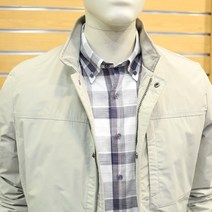 [INDIAN] 라이너탈착 간절기 사파리 점퍼 MIV KAYS1161