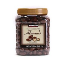 커클랜드 시그니춰 밀크초콜릿 아몬드 1.36kg 코스트코, 1개