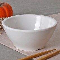 백지 멜라민 소면기 5볼 미니 우동 국수 그릇 면기