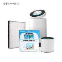 청풍 CAP-G330 공기청정기 DIY 수명연장 보조필터, 없음