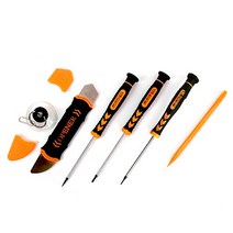 지넥스 아이폰 전용 수리공구 정밀 드라이버 공구 시계 별 십자