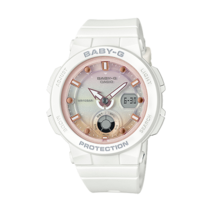[BABY-G][베이비지] BGA-250-7A2DR Beach Traveler 시리즈 메탈릭인덱스