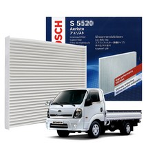 보쉬 에어컨필터 봉고3 트럭_0986AF5543, 1개