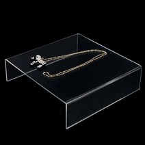 ㄷ자아크릴 받침 대 ㄷ 받침대 ㄷ자 거치대 진열 매대, 기본