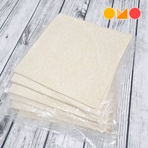 사각 페스츄리 피자 도우 10인치 25cm X 10장 업소용 냉동 생지 [당일발송], 드라이아이스1개추가