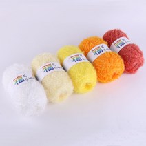 마마니트 복수세미실 5종 세트7, 캔들
