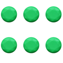 블루투스 비콘 태그 Eddystone Ibeacon Ble 근접 로케이터 6X NRF51822, 한개옵션0