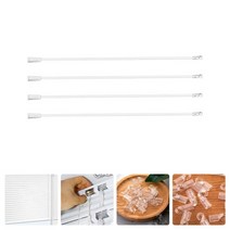 암막롤스크린 롤스크린 창문 롤스크린 지팡이 블라인드 교체 블라인드 수직 부품 venetian window rods rod control hook clear with mini