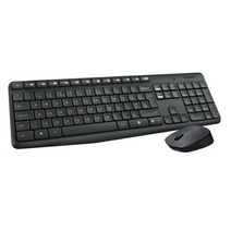 로지텍 정품 MK235 무선 키보드 마우스 세트, 로지텍 MK235 키보드 마우스