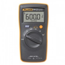 휴대형 멀티미터 FLUKE-101 (DK)