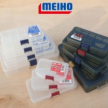 메이호 소형 태클박스 모음 낚시케이스 소품케이스, 멀티케이스SS