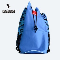 호구가방 호구 가방 호완 high quality canvas taekwondo protector bag kids man karate mma kick boxing 싸움 무에타이, 푸른