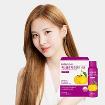 서현 초단기 다이어트 톡스올로지 클렌즈 비움 3일분 9병X1박스, 톡스올로지 3일분