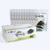 수협 [고흥군수협] 김자반볶음 70g*10봉, 1, 없음/없음/없음