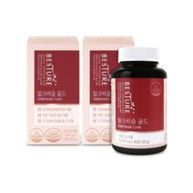 헬스밸런스 베스처 밀크씨슬 골드 1000mg 90정 2박스, 2개