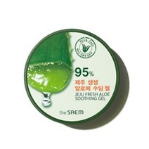 [더샘] 리얼 과즙이 함유된 신선하고 청량한 사계절 올인원 수분 진정 젤 약산성화장품 1+1+1 [뉴코아울산성남점]