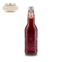 갈바니나 유기농 블러드오렌지 소다수 355ml 6개, 단품