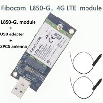 USB 4G 모듈 L860-GL FDD-LTE TDD-LTE Cat16 4G 카드 L860 GL LTE 모듈 USB 모듈, AE) L850-GL
