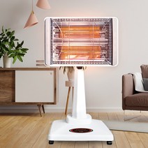 후지카 반사판 에코 건강 난방기 루비램프 나노 카본 근적외선 가정 사무실 순수 국내산 100% 고효율 난방 소형매장 도서관 절전형 FU-2400 FU-2440 이동식 바퀴