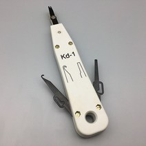 레드 크로네 LSA-플러스 텔레콤 전화 센서 펀치 다운 도구 키트 RJ11 와이어 이더넷 네트워크 Cat5 RJ45 케이블, 옵션.01 KD-1