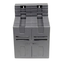 삼은 출퇴근기록 카드함 접이식 50인용