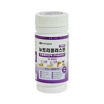 브랜드없음 비피더스균 함유 반려견 전용 유산균 댕댕이영양제, 선택완료, 기본