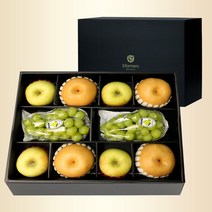 식스파머스 혼합 명절 과일 선물세트, 혼합1호(배+사과+샤인) 10월 4일 발송