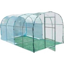 야외 실내 대형 닭장 조립식 케이지 사육장 마당, 폭 3미터 길이 3미터 높이 2미터