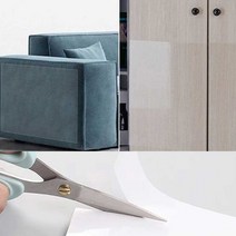긁음 방지 붙이는 PVC 패드 스크레치 커버 필름, 쿠팡 B_15x35