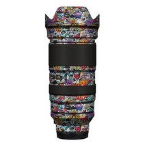 영상촬영 스튜디오 대여Tamron-50400 렌즈 데칼 스킨 50-400mm F/4.5-6.3 Di III VC VXD FE 마운트 보호대, 22 Cartoon