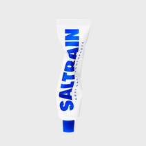 솔트레인 그레이 솔트 투스페이스트 토판염 치약 100g, 플루오라이드 투스페이스트 100g