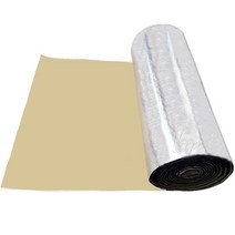 풍절100 // 200/300/400cm x 50cm 자동차 사운드 데드 너 매트 엔진 도어용 방음 댐핑 열, 08 7mmx200cmx50cm