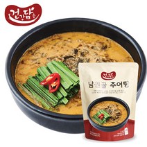 건강담은 남원골 추어탕 500g (건강한 보양식 영양식 집에서 간편히 맛보세요)