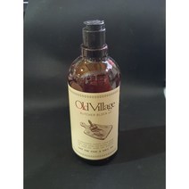 올드빌리지 나무도마 오일 부처블락 미네랄 오일 500ml