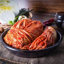 [자연앤푸드] HACCP 인증 공장직영, 자연온 배추김치 5kg, 1개, 5kg