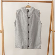 성인수면조끼 어른 김장 여성 홈웨어