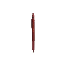 일본직발송 3. 로또링(Rotring) 로트링 펜슬 600 2119973 마더레드 0.7mm 정품 수입품 B08342N7N4