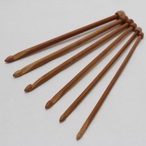 굿울 버닝 아후강바늘 뜨개부자재, 4.5mm