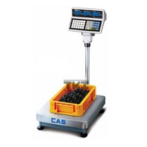 [CAS] ECB-75kg 고중량 계수용저울 / 카운팅 5g단위