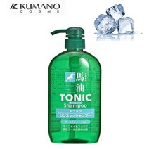 쿨 링 샴푸 마유 토닉 린스 인 샴푸 정수리 냄새 제거 무실리콘, 마유 토닉 린스 인 샴푸 600ml (초록)