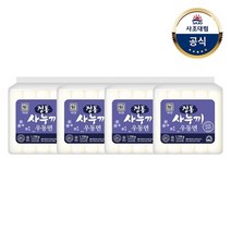 베스트식품 대림 전통 사누끼우동면 1150g x4개, 단품/단품