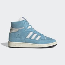 [국내정식매장] 아디다스 센테니얼 85 하이 - Preloved Blue Crystal White Chalk GY2534