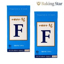 에버휩F 휘핑크림 1030g 식물성 가당 생크림 선인