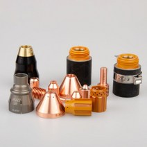 납땜인두기 Powermax 45 쉴드/디플렉터 캡 소용돌이 반지 220569 220674 220483, 20Pcs