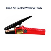 용접 탄소 아크 가우 징 토치 건 세트 아르곤 도구 전극 홀더 QB-800A, 한개옵션0